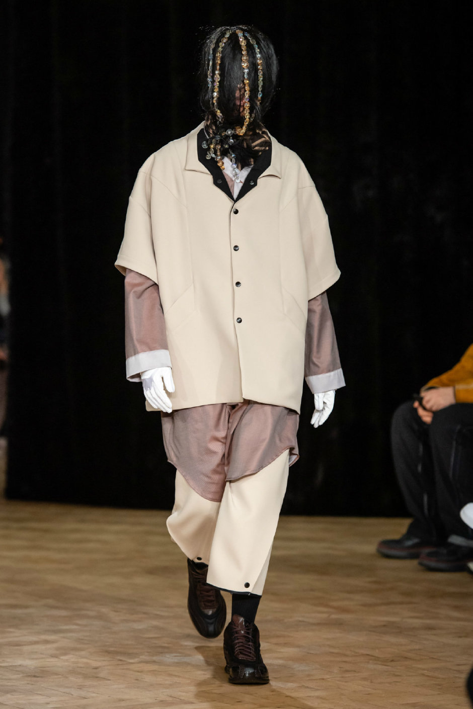 Kiko Kostadinov Sonbahar / Kış 2019