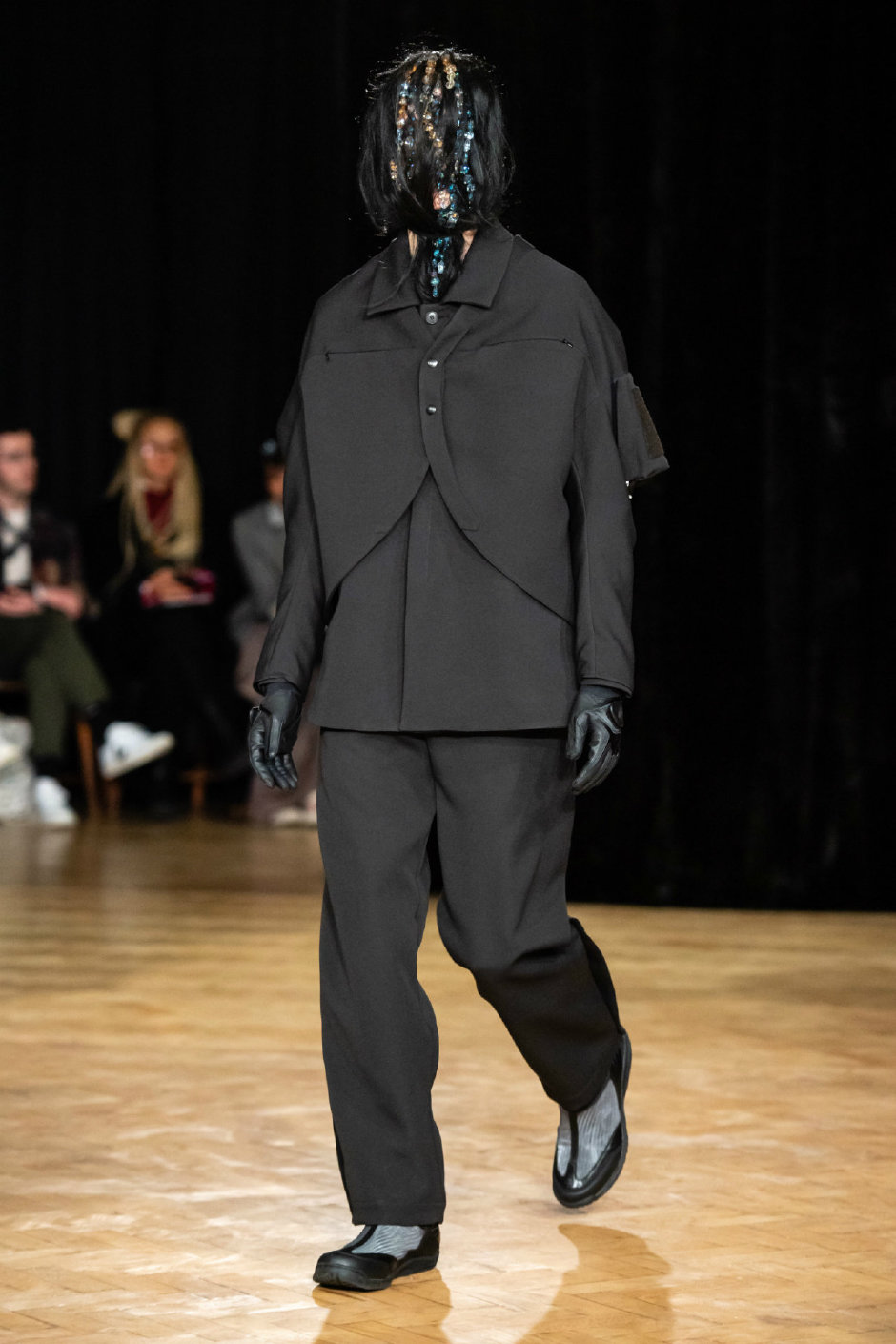 Kiko Kostadinov Sonbahar / Kış 2019