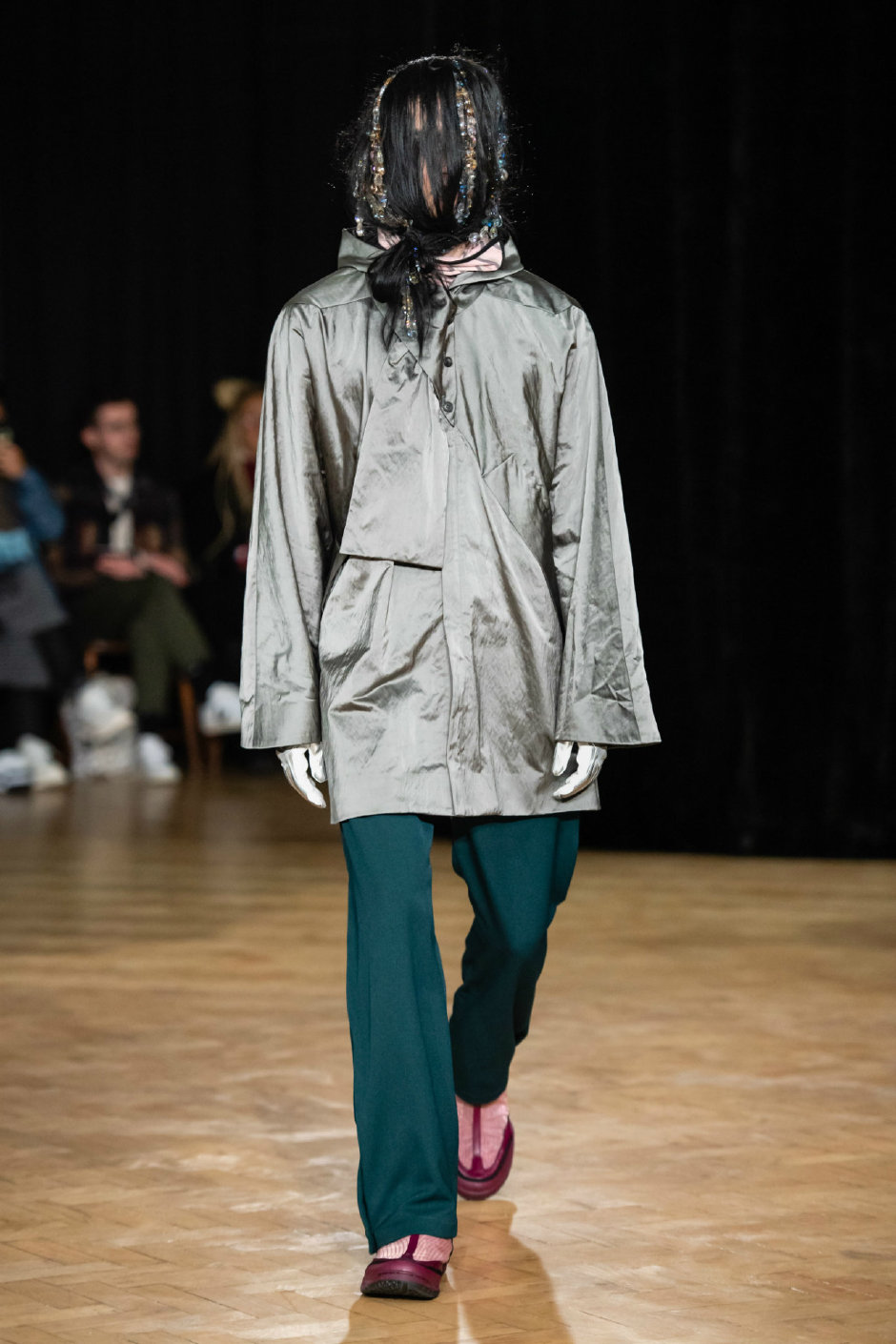 Kiko Kostadinov Sonbahar / Kış 2019