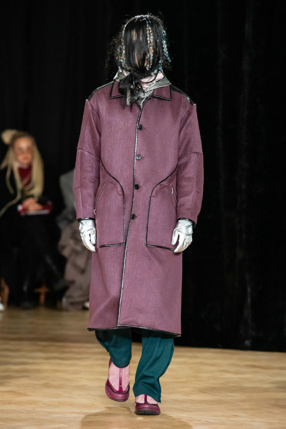 Kiko Kostadinov Sonbahar / Kış 2019