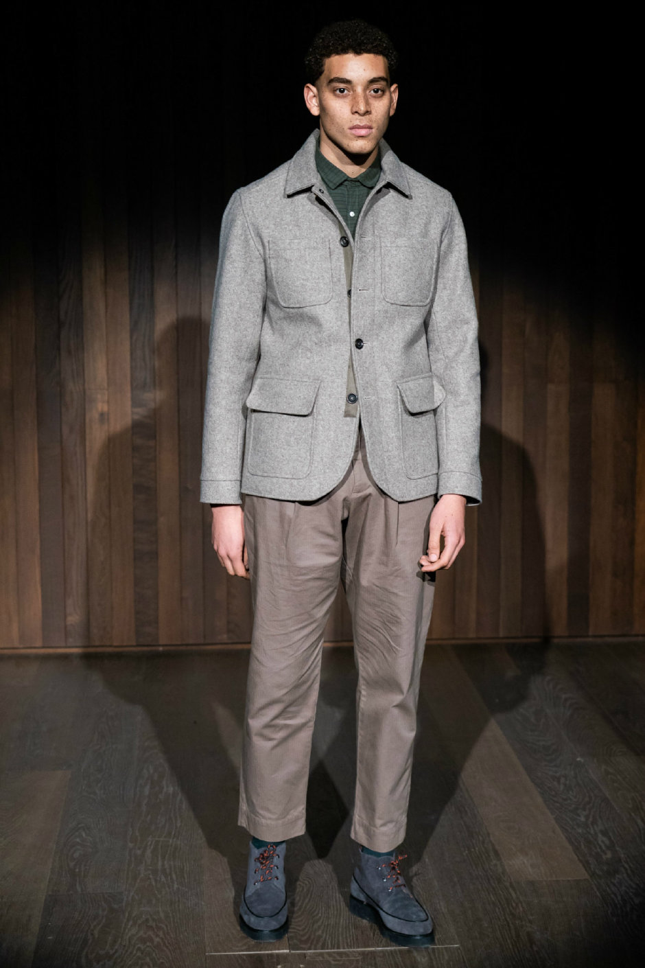 Oliver Spencer Sonbahar / Kış 2019