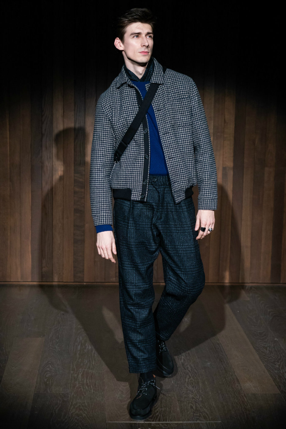 Oliver Spencer Sonbahar / Kış 2019