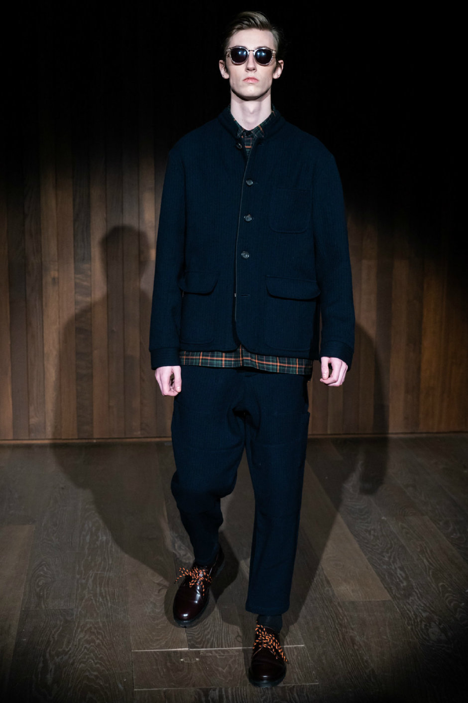 Oliver Spencer Sonbahar / Kış 2019