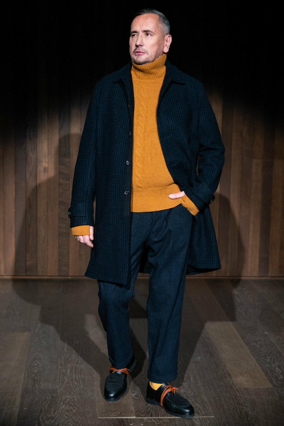 Oliver Spencer Sonbahar / Kış 2019