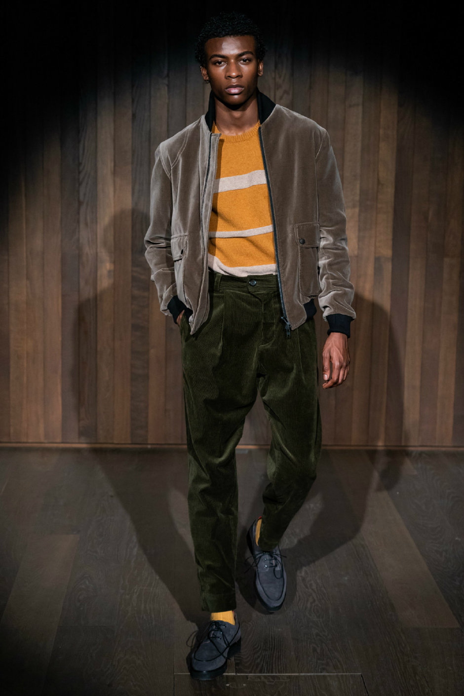 Oliver Spencer Sonbahar / Kış 2019