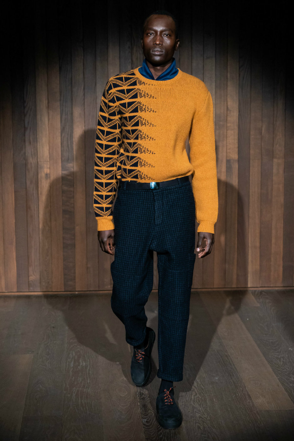 Oliver Spencer Sonbahar / Kış 2019