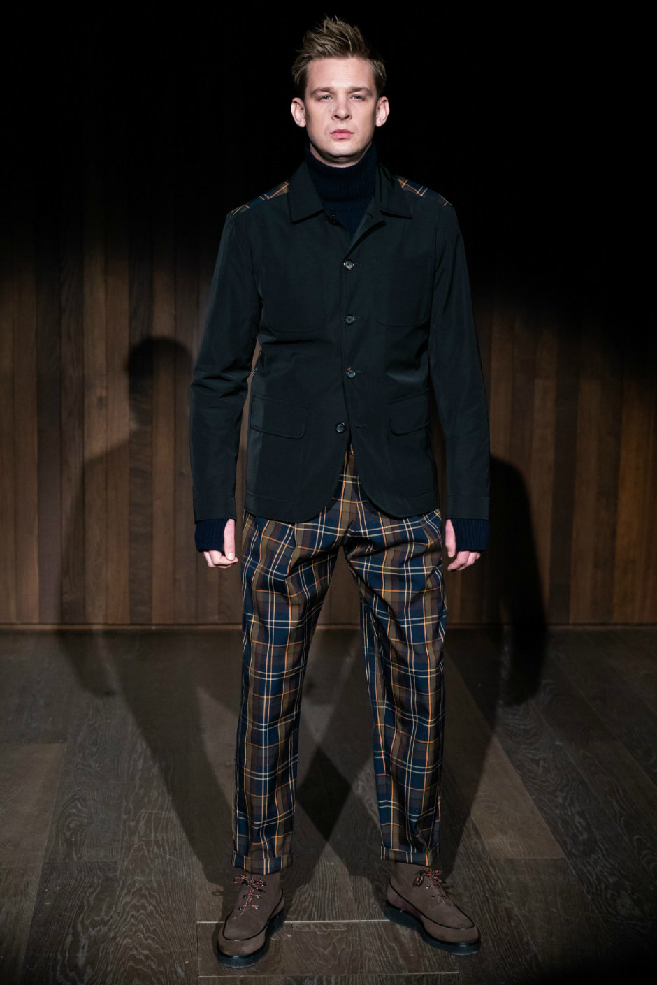 Oliver Spencer Sonbahar / Kış 2019