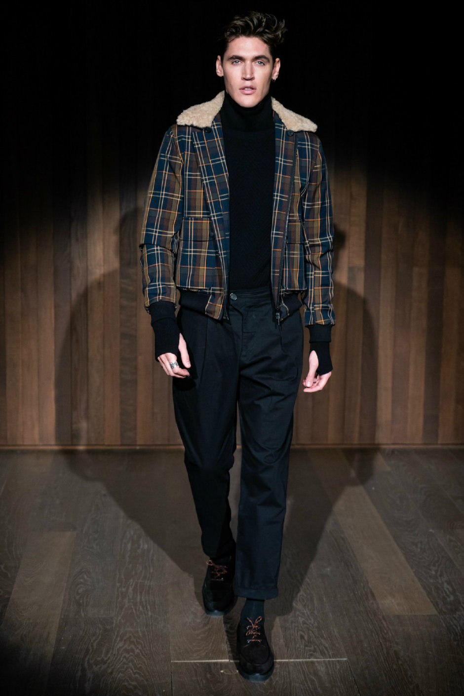 Oliver Spencer Sonbahar / Kış 2019