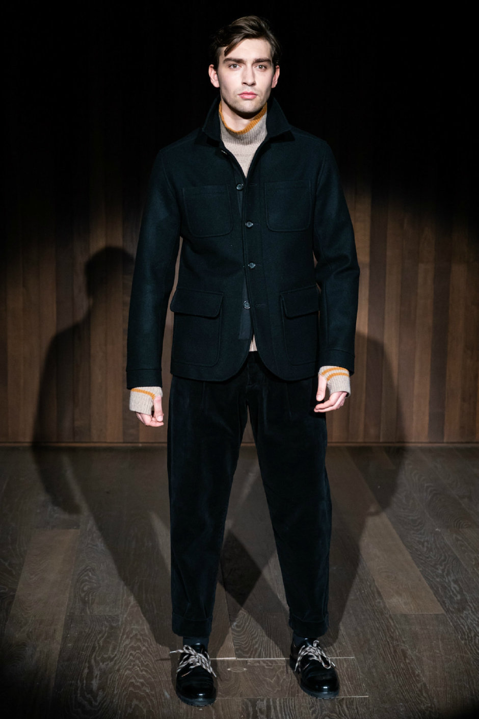 Oliver Spencer Sonbahar / Kış 2019