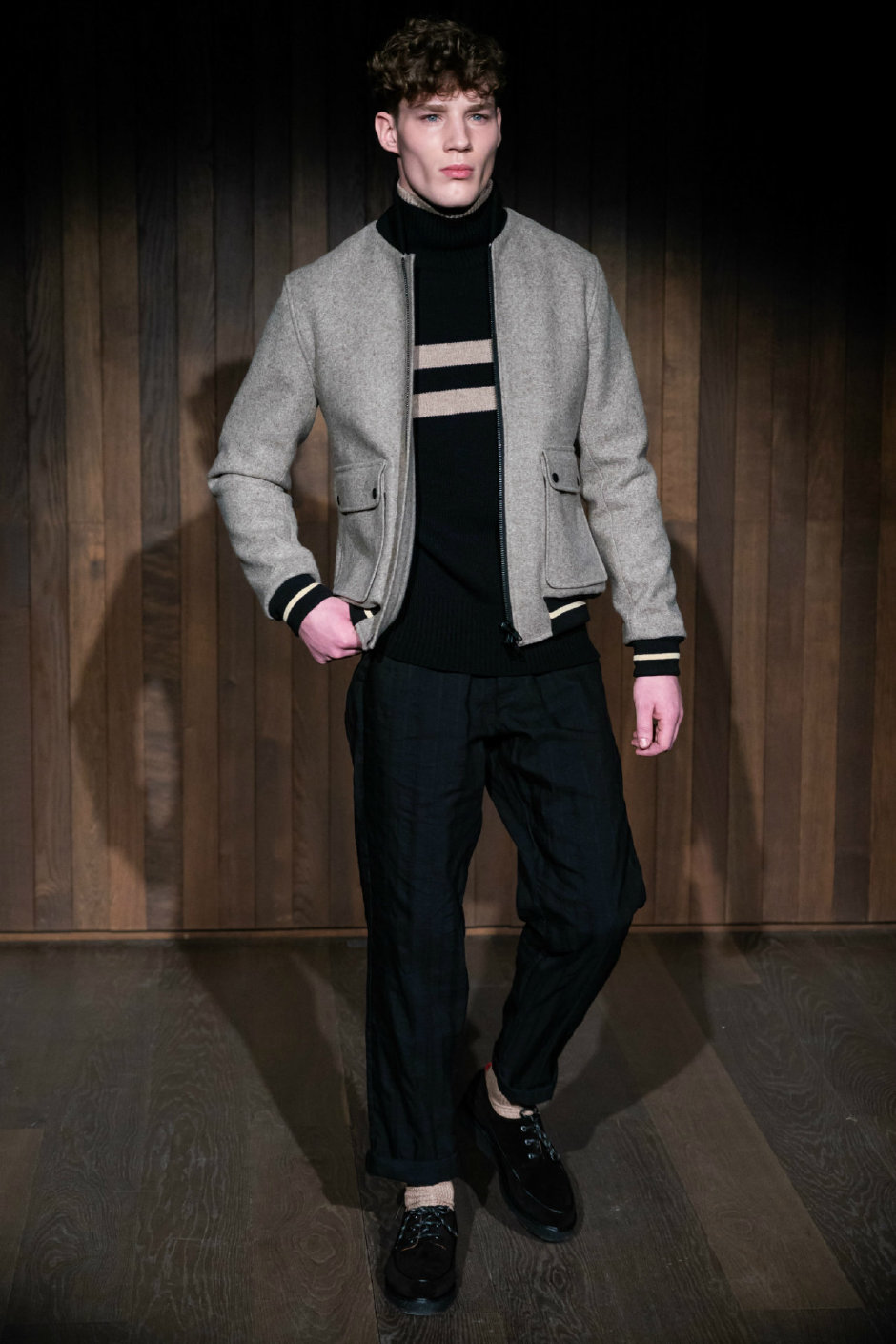 Oliver Spencer Sonbahar / Kış 2019