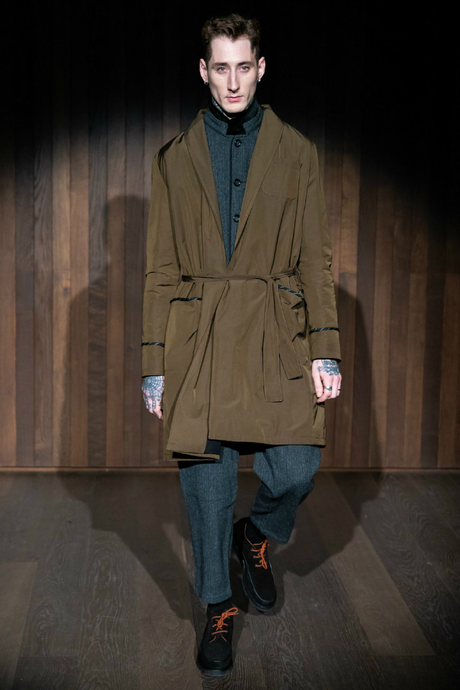Oliver Spencer Sonbahar / Kış 2019