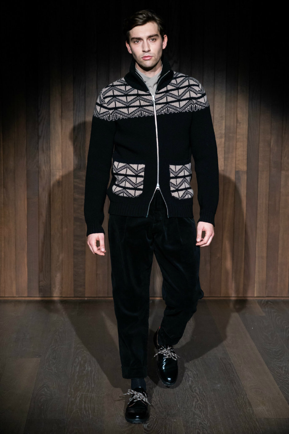 Oliver Spencer Sonbahar / Kış 2019