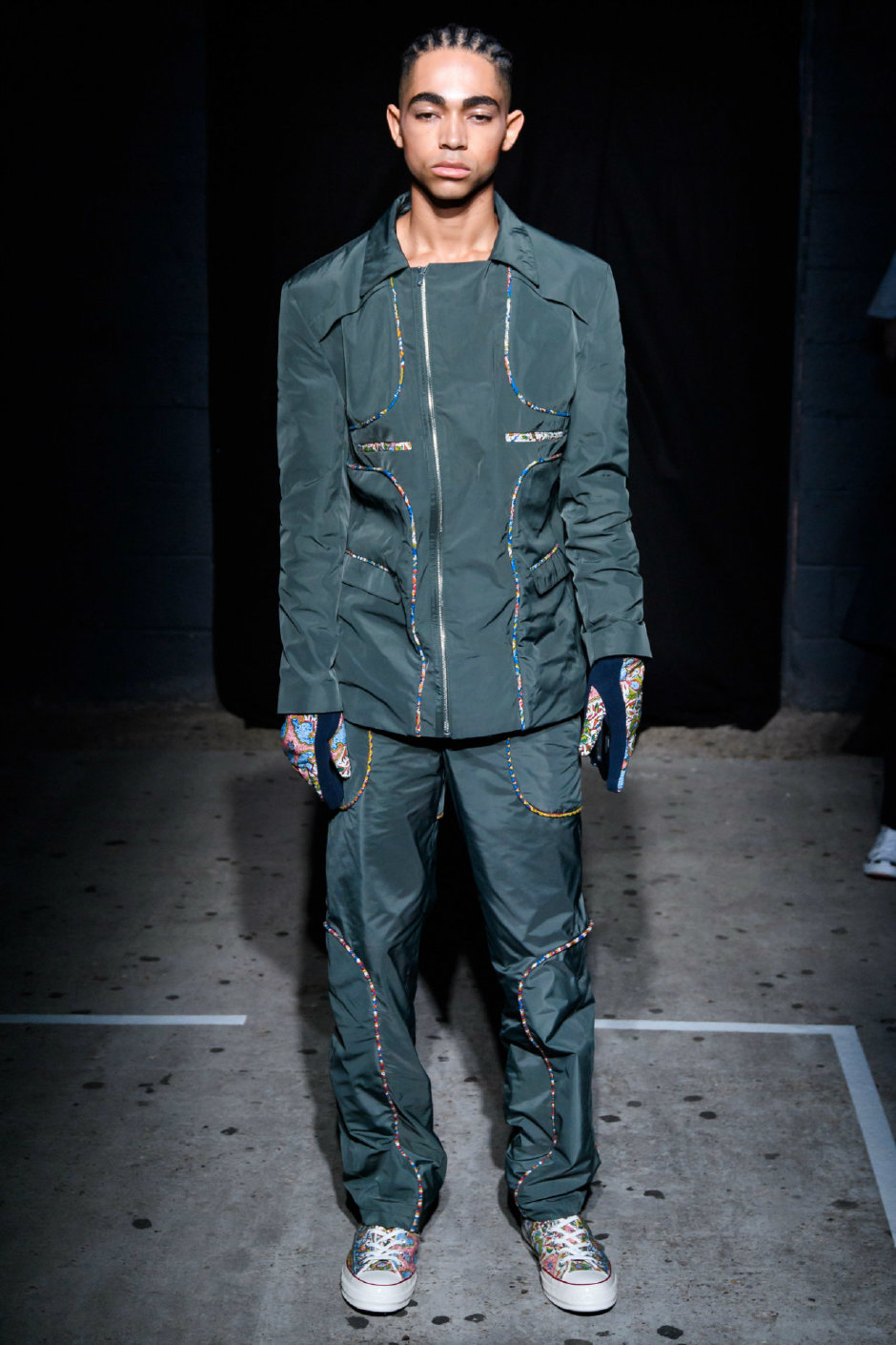 Paria Farzaneh Sonbahar / Kış 2019