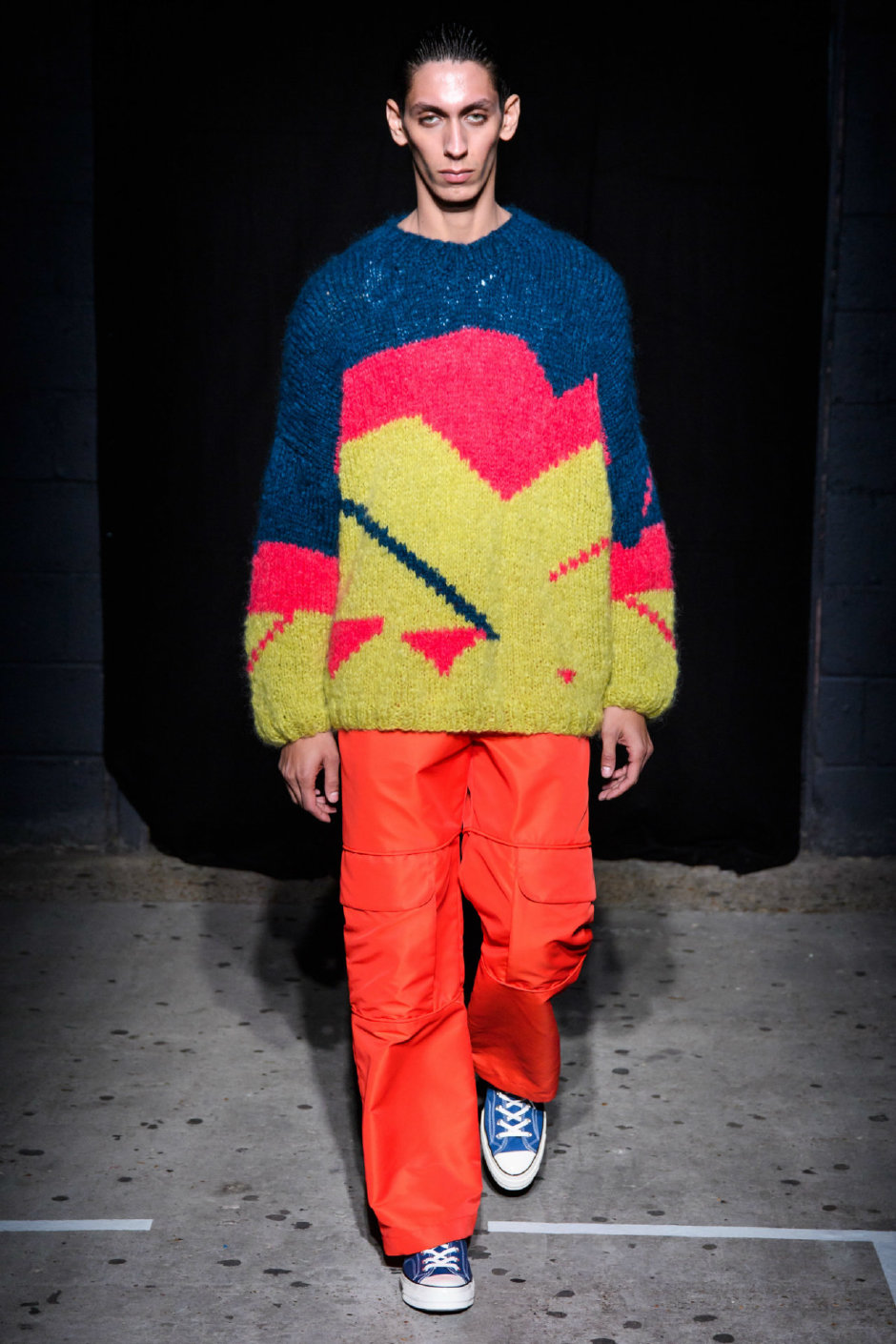 Paria Farzaneh Sonbahar / Kış 2019