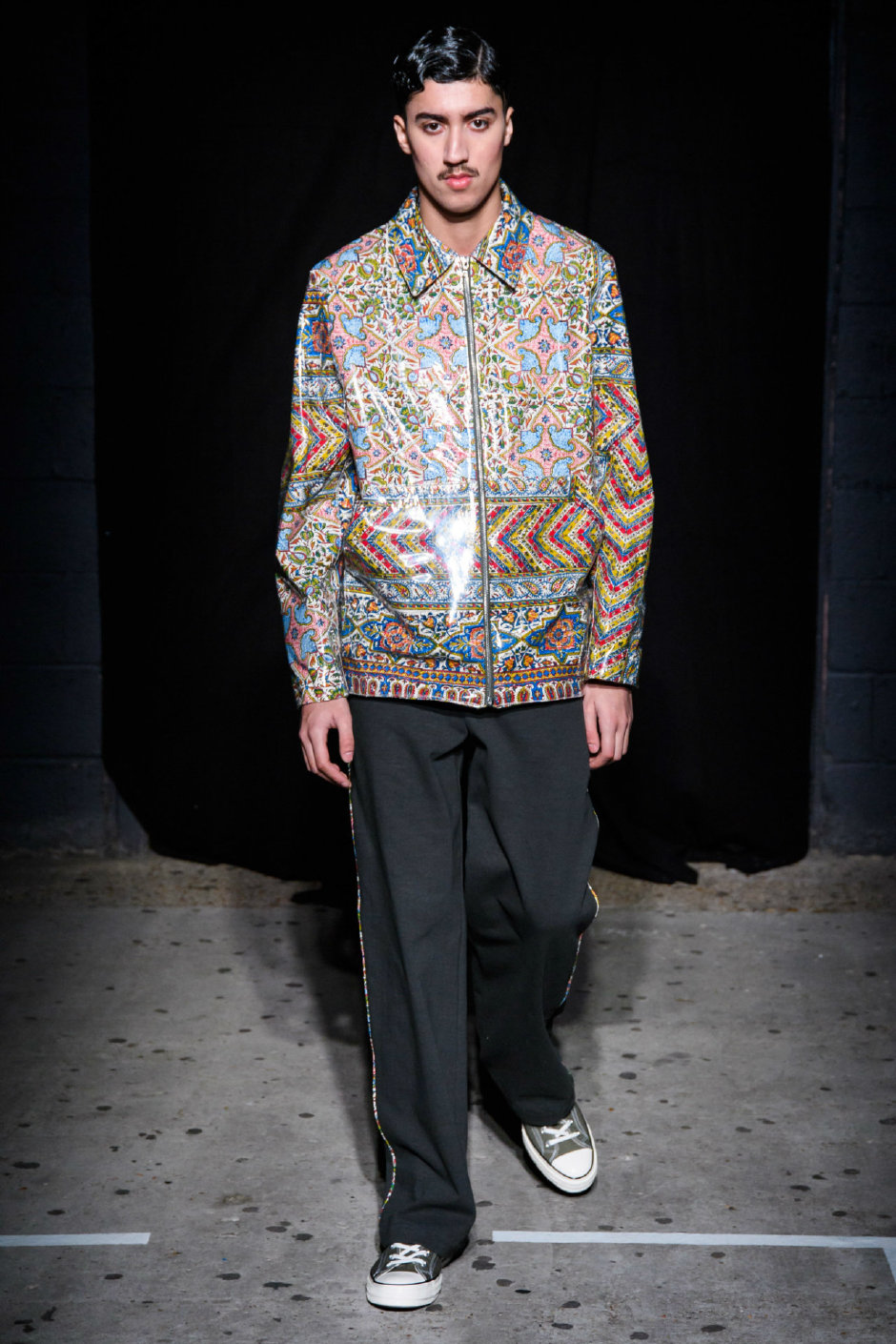 Paria Farzaneh Sonbahar / Kış 2019