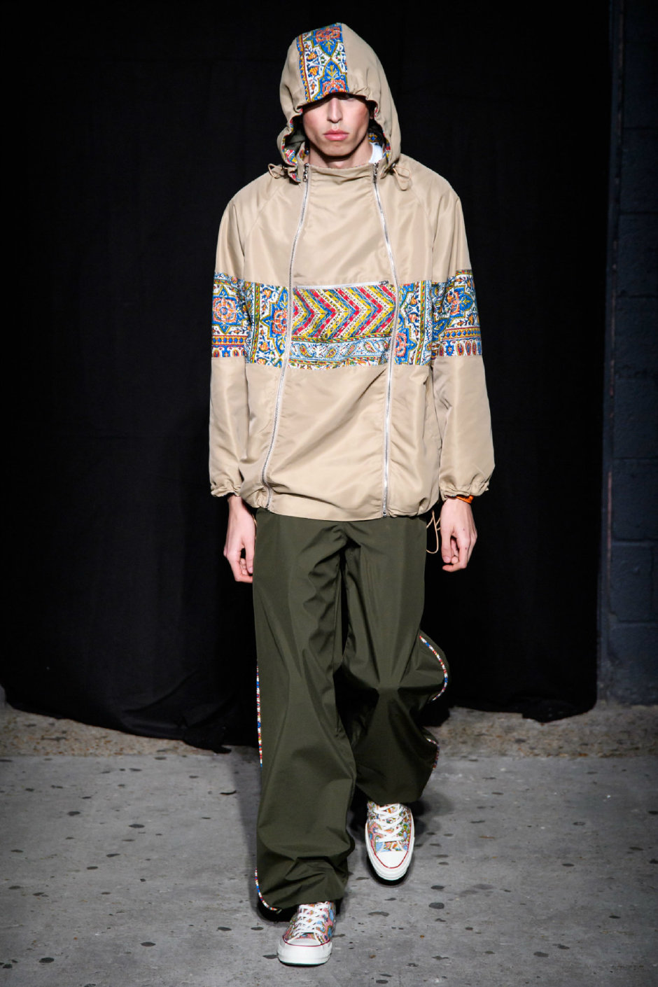 Paria Farzaneh Sonbahar / Kış 2019