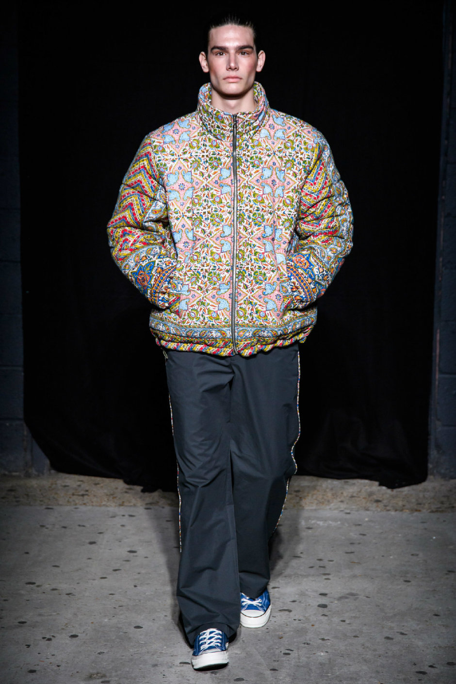 Paria Farzaneh Sonbahar / Kış 2019