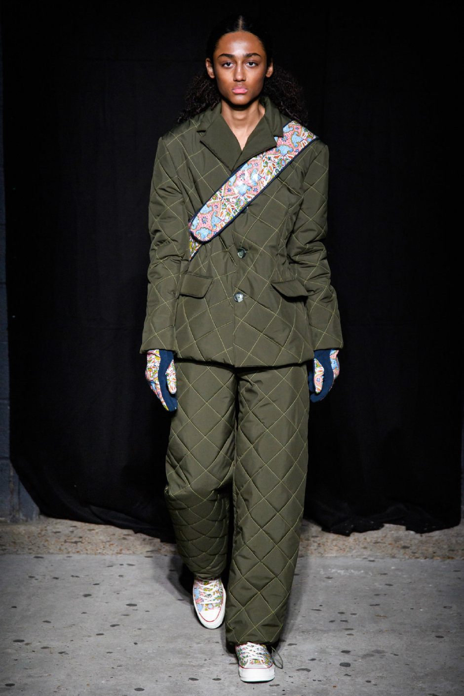 Paria Farzaneh Sonbahar / Kış 2019