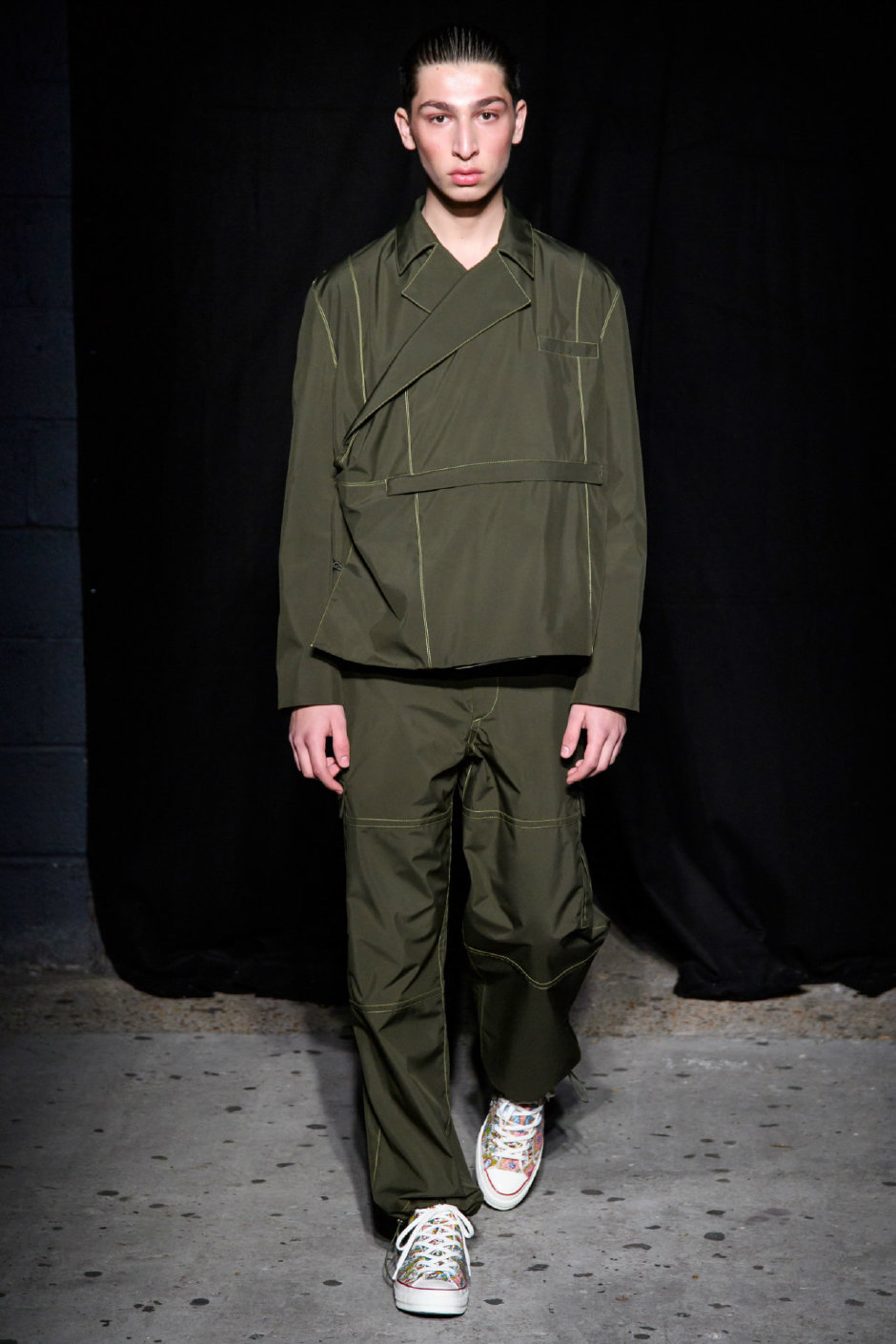 Paria Farzaneh Sonbahar / Kış 2019