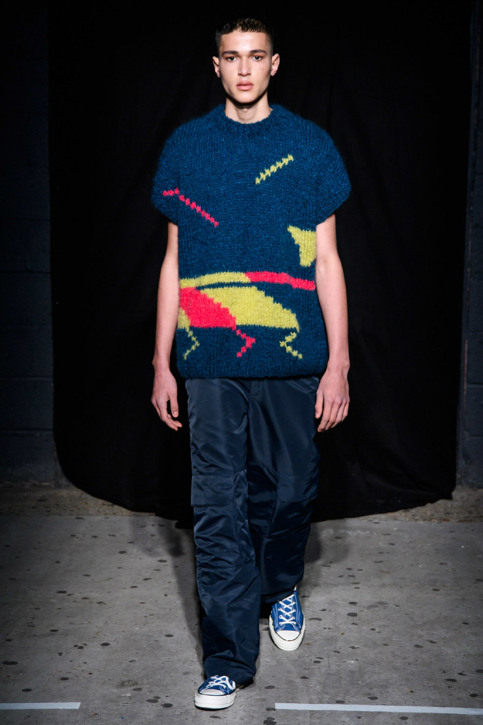 Paria Farzaneh Sonbahar / Kış 2019