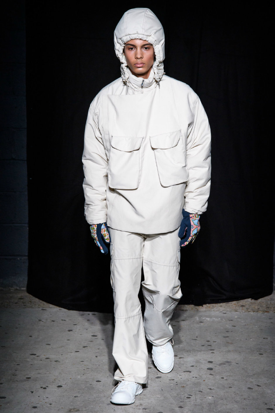 Paria Farzaneh Sonbahar / Kış 2019