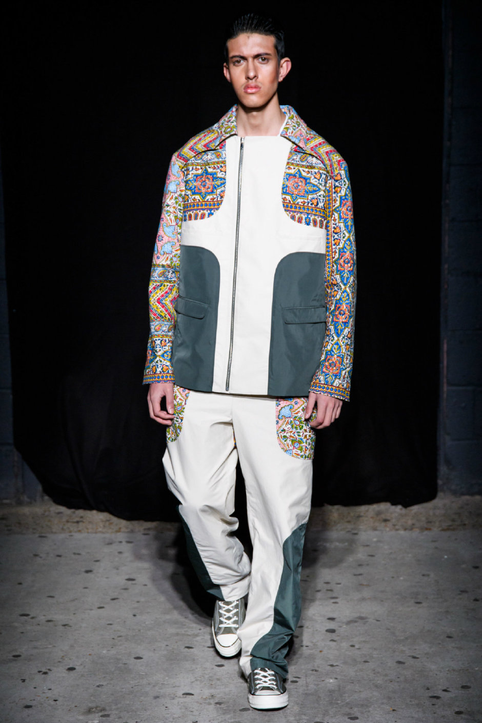 Paria Farzaneh Sonbahar / Kış 2019