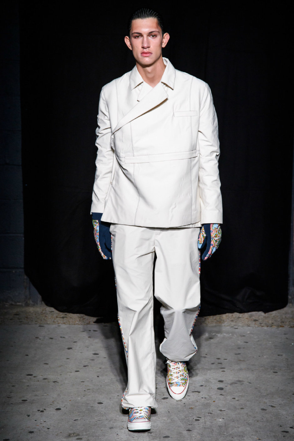 Paria Farzaneh Sonbahar / Kış 2019