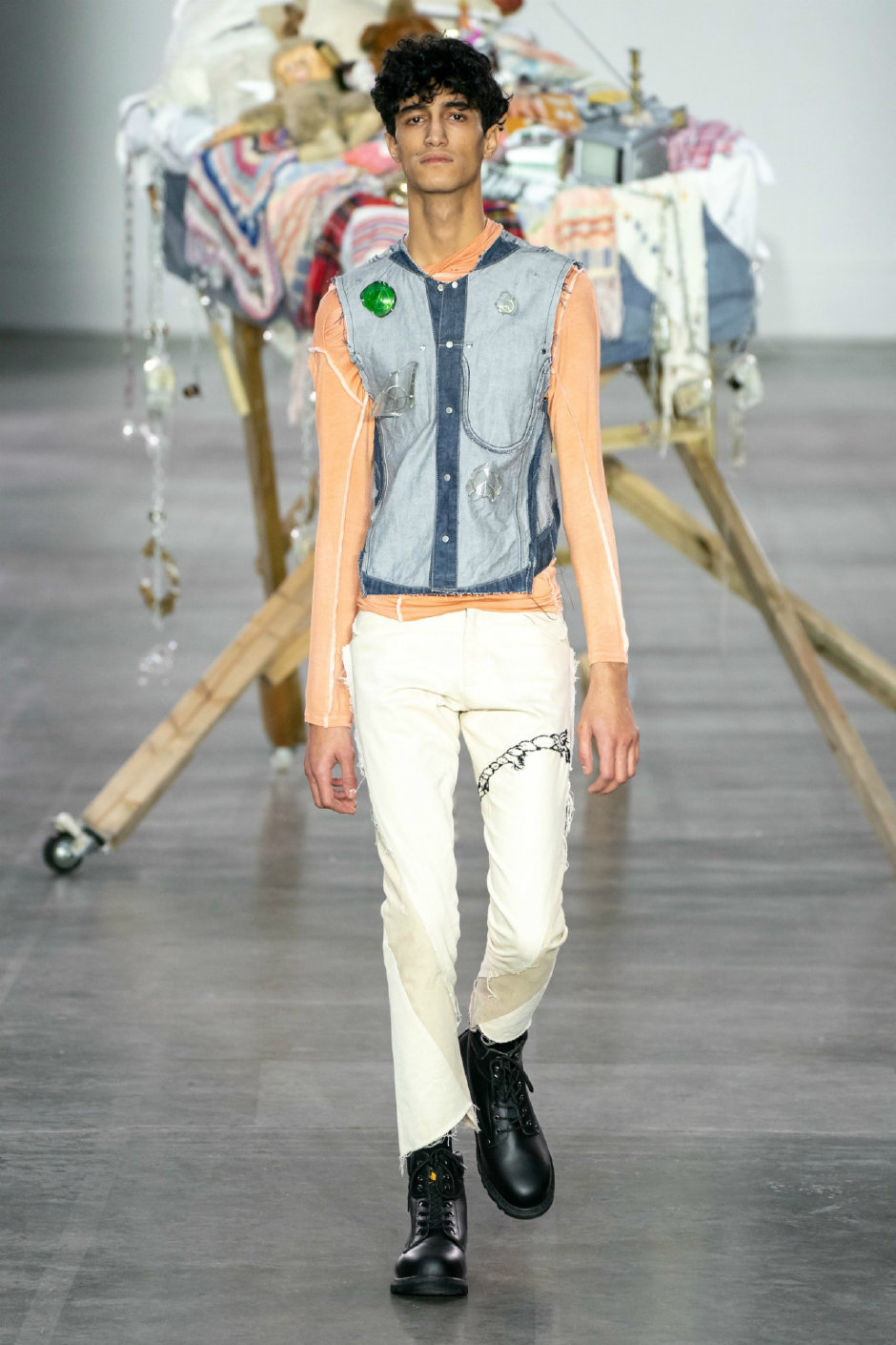 Per Götesson Sonbahar / Kış 2019