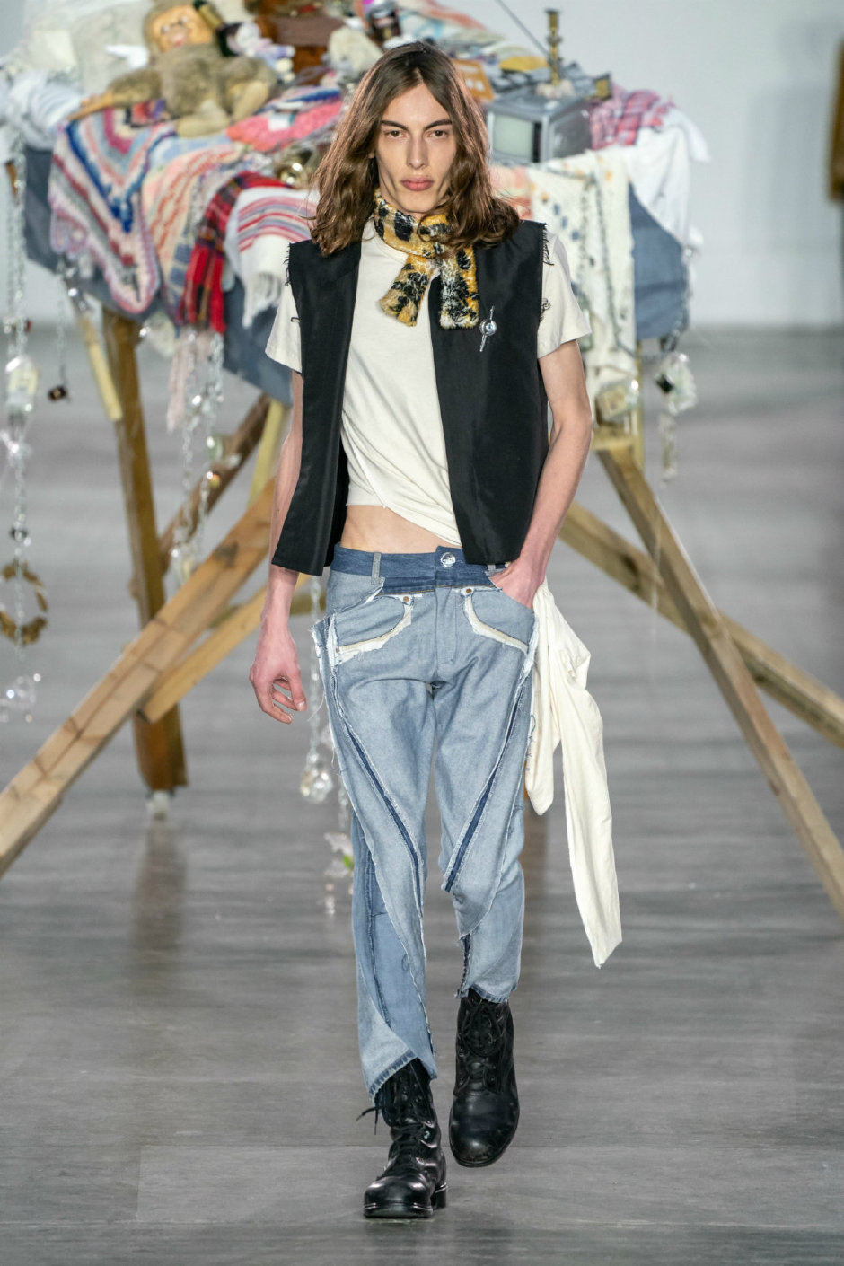 Per Götesson Sonbahar / Kış 2019