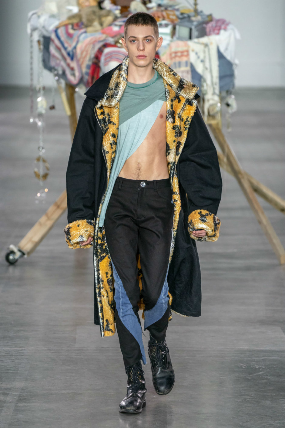 Per Götesson Sonbahar / Kış 2019