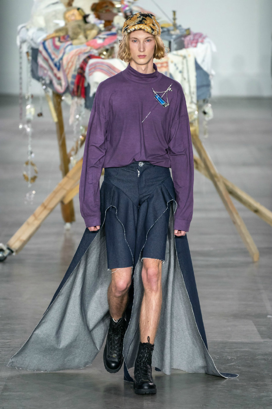 Per Götesson Sonbahar / Kış 2019