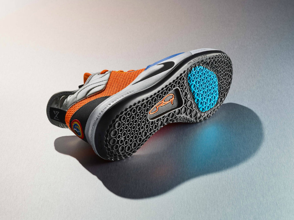 Nike’ın Paul George İçin Hazırladığı Sneaker: PG3 “NASA”