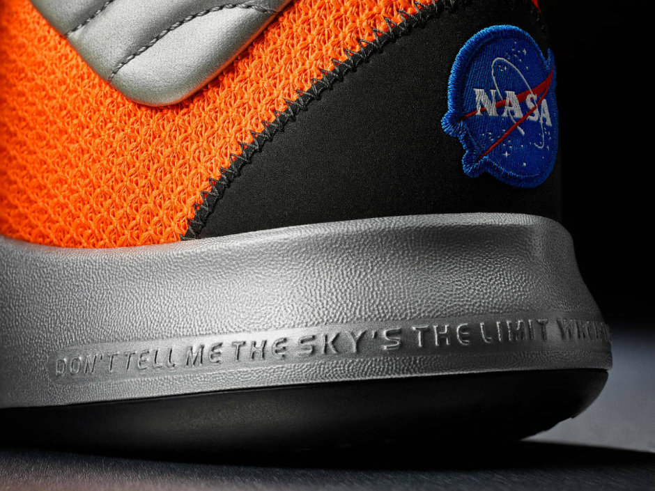 Nike’ın Paul George İçin Hazırladığı Sneaker: PG3 “NASA”