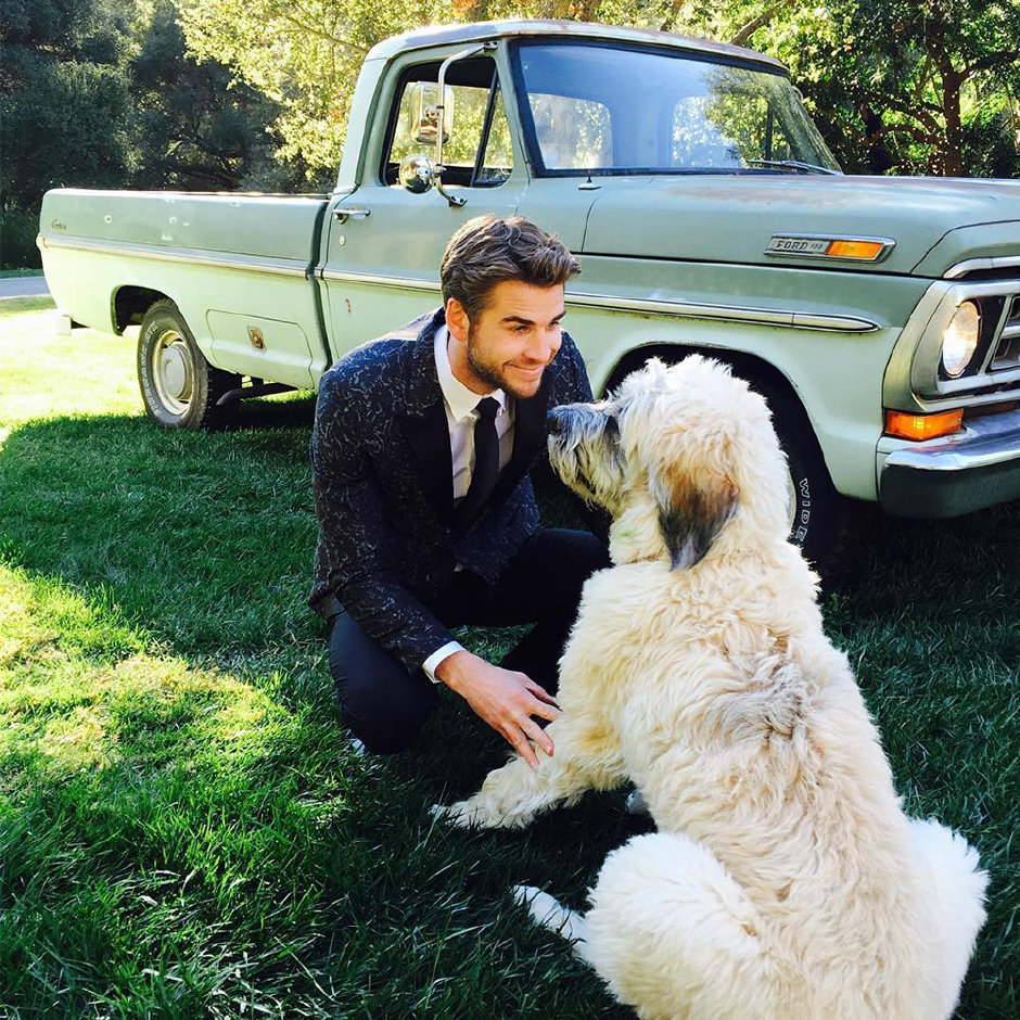 Liam Hemsworth'tan Not Alınması Gereken 5 Söz