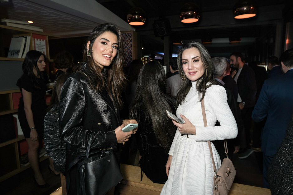 Hublot'un Bosphorus Blue Gecesi