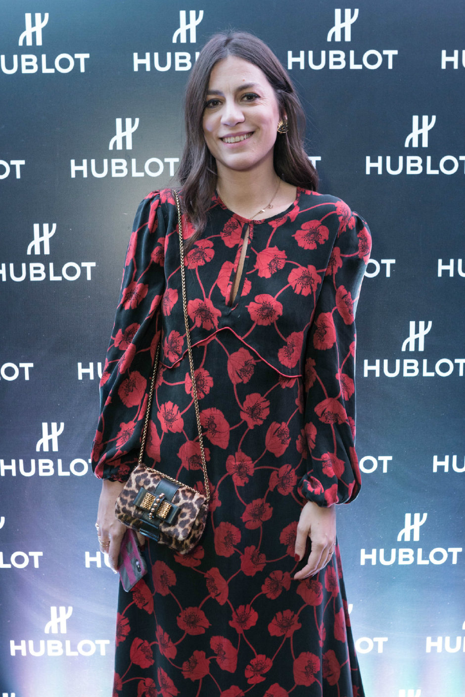 Hublot'un Bosphorus Blue Gecesi