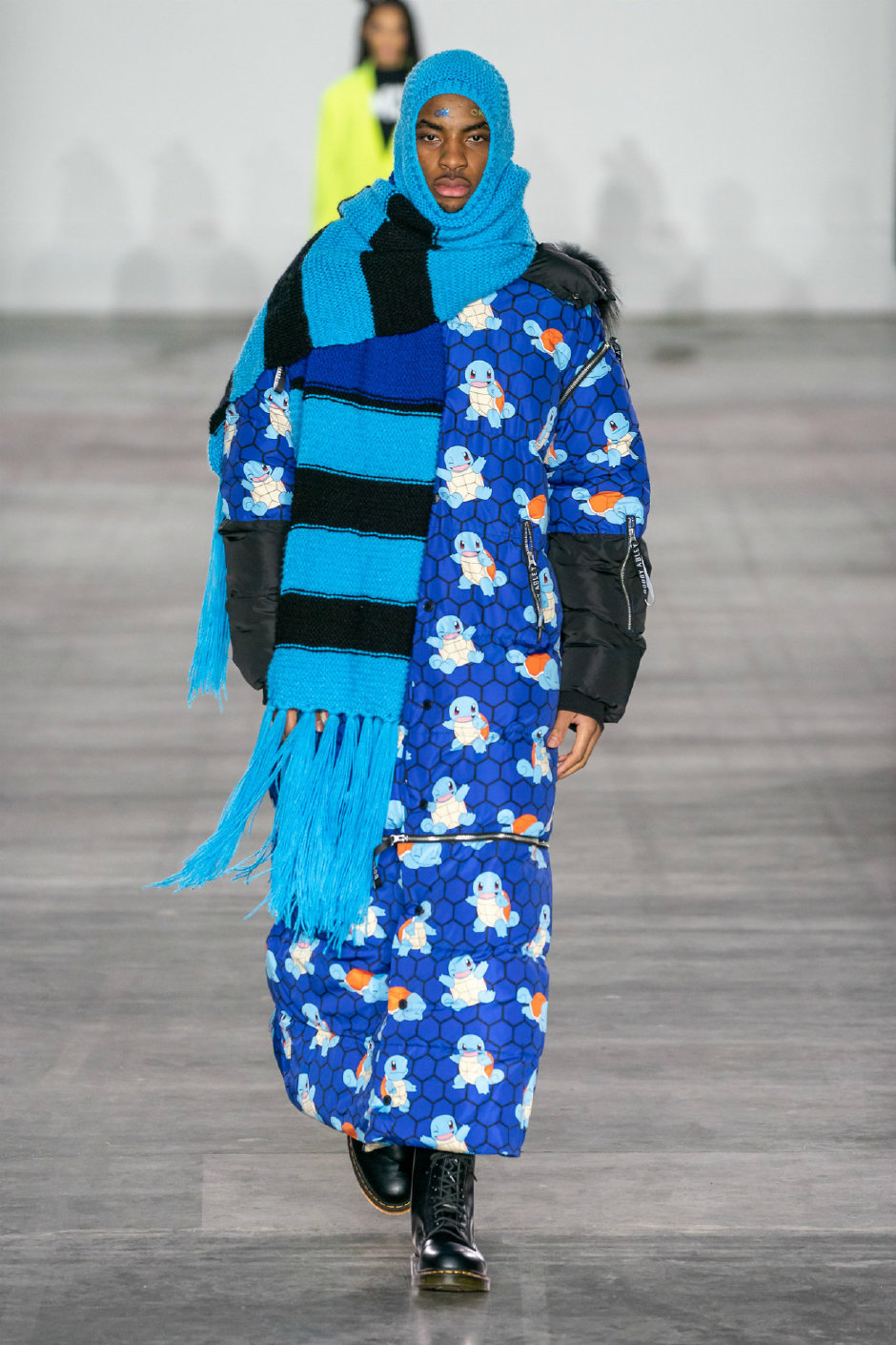 Bobby Abley Sonbahar / Kış 2019