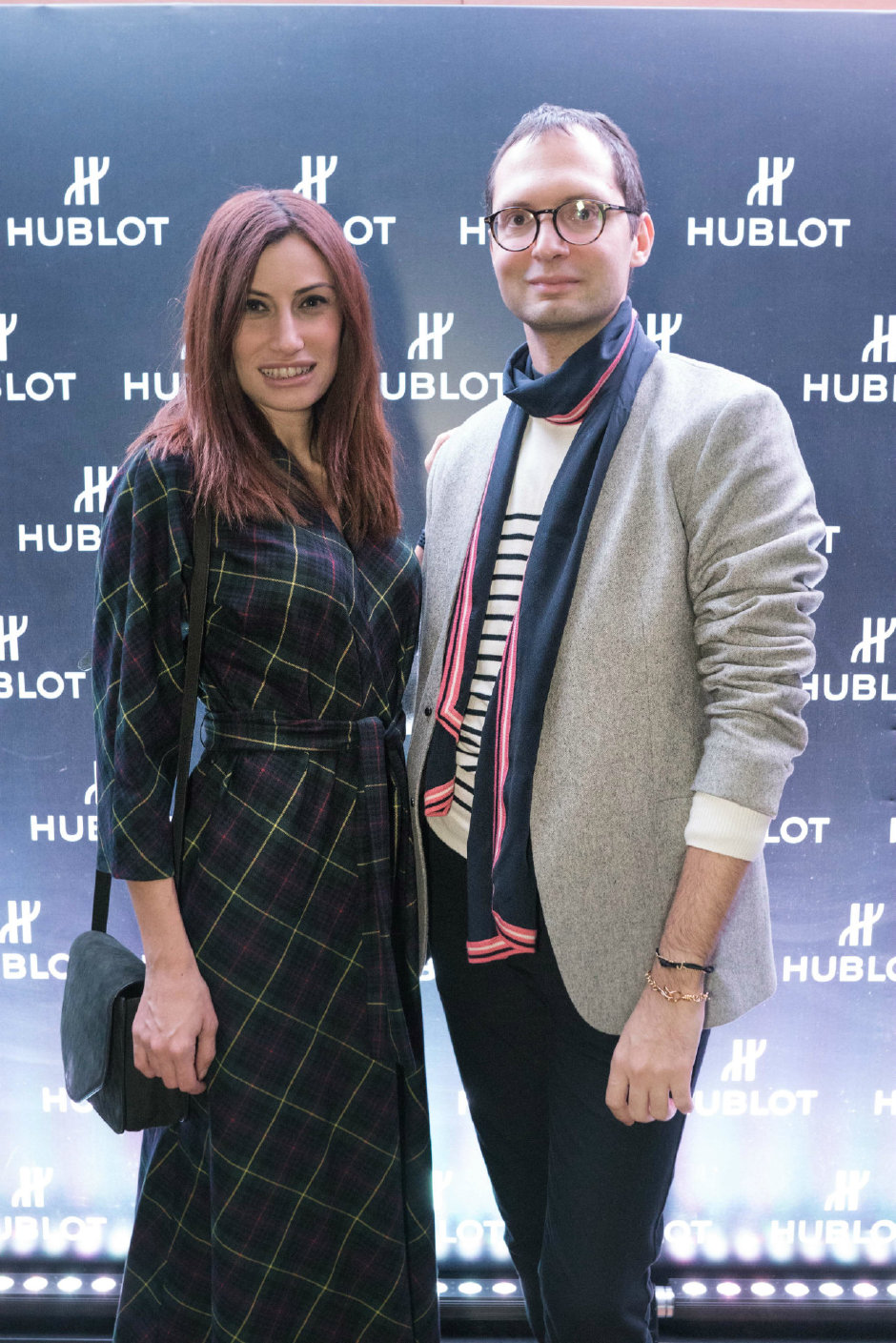 Hublot'un Bosphorus Blue Gecesi