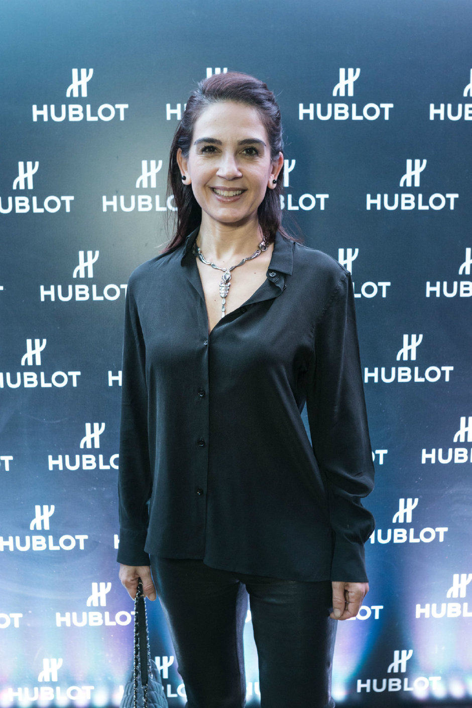 Hublot'un Bosphorus Blue Gecesi