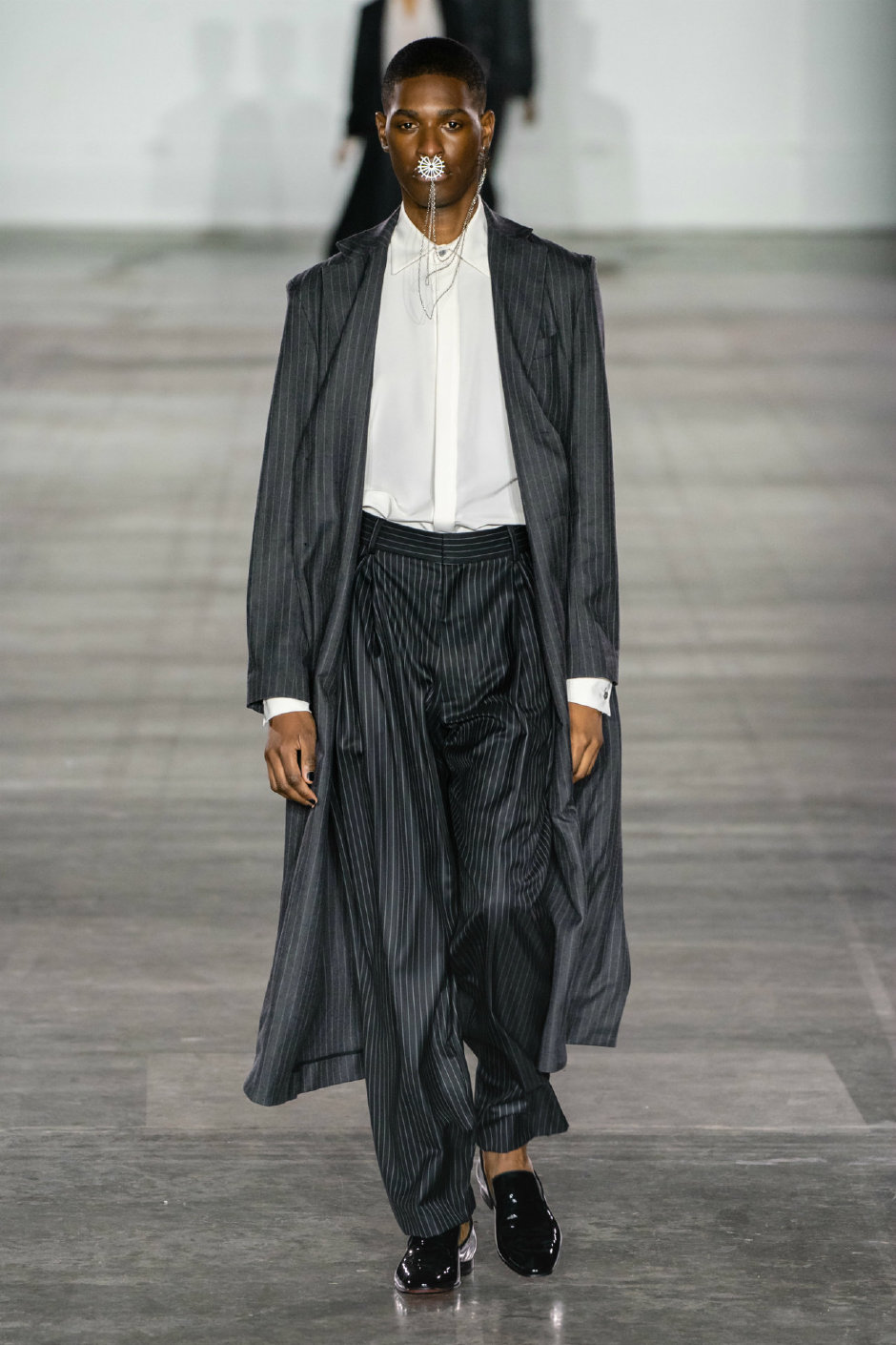 Edward Crutchley Sonbahar / Kış 2019