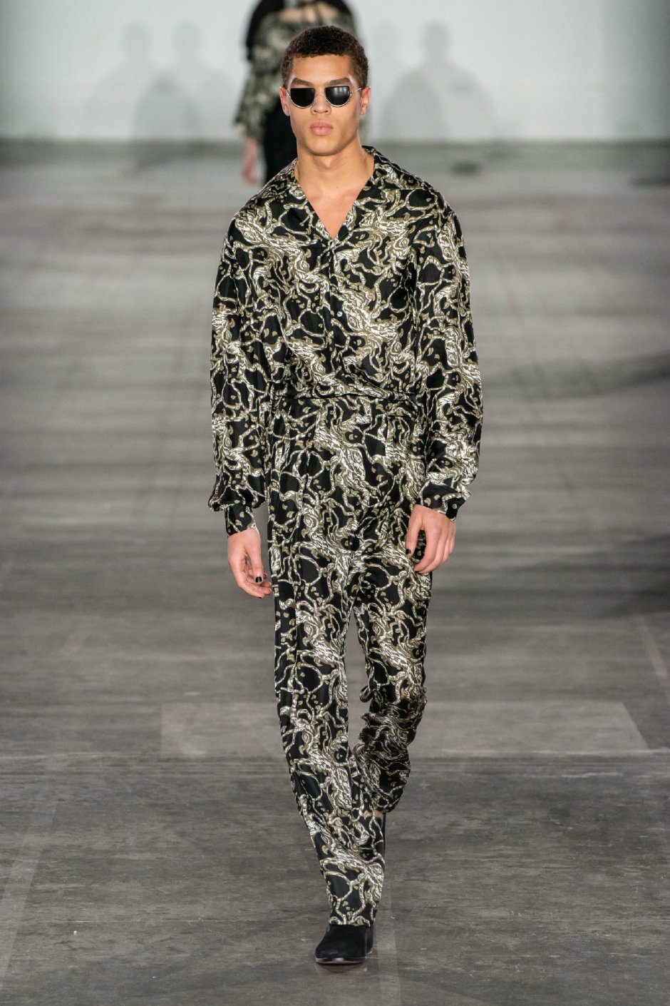 Edward Crutchley Sonbahar / Kış 2019