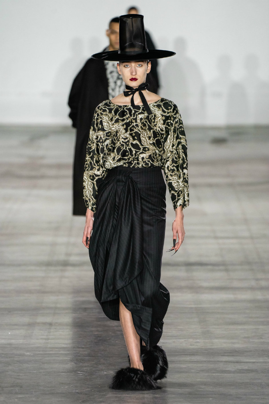 Edward Crutchley Sonbahar / Kış 2019