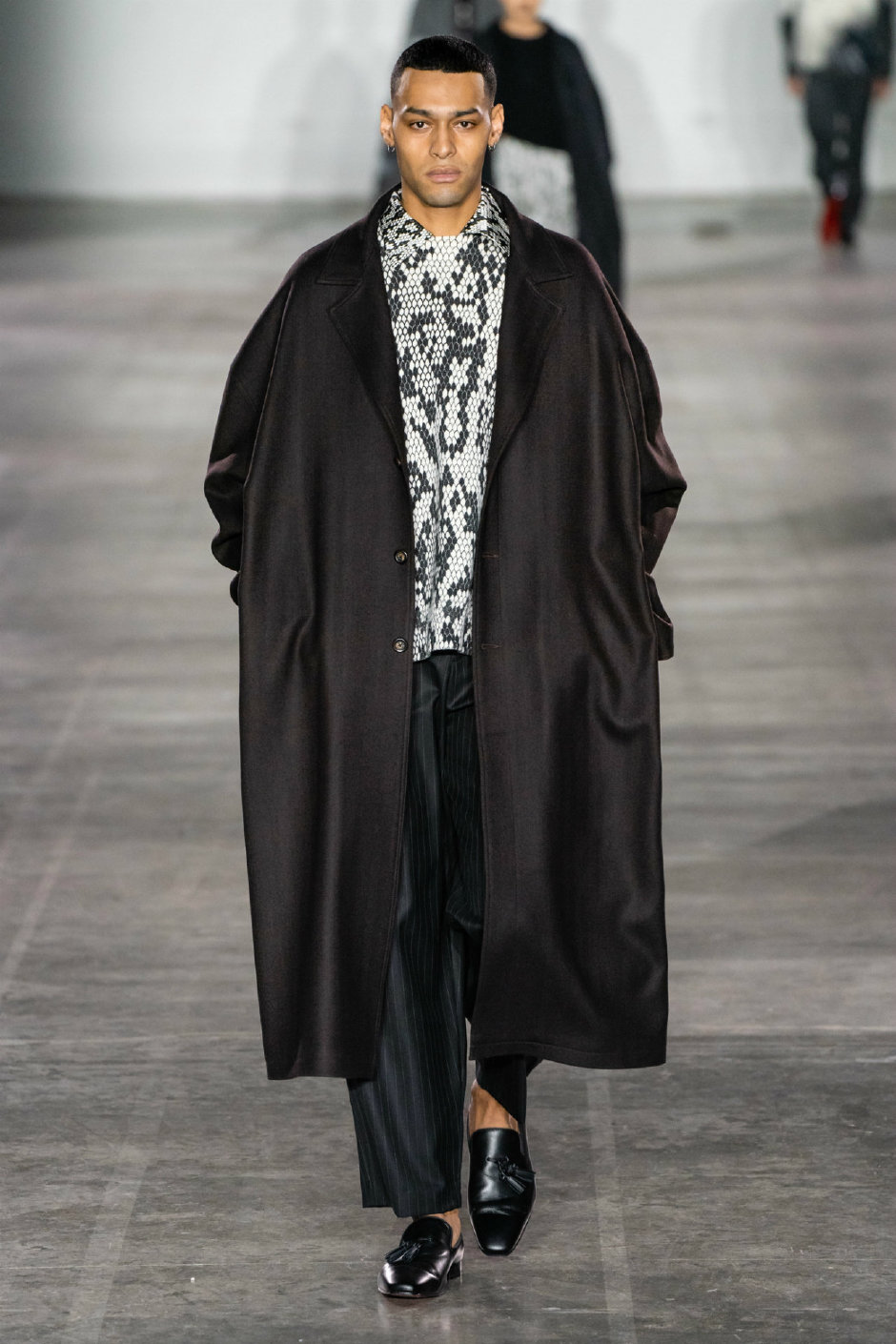 Edward Crutchley Sonbahar / Kış 2019