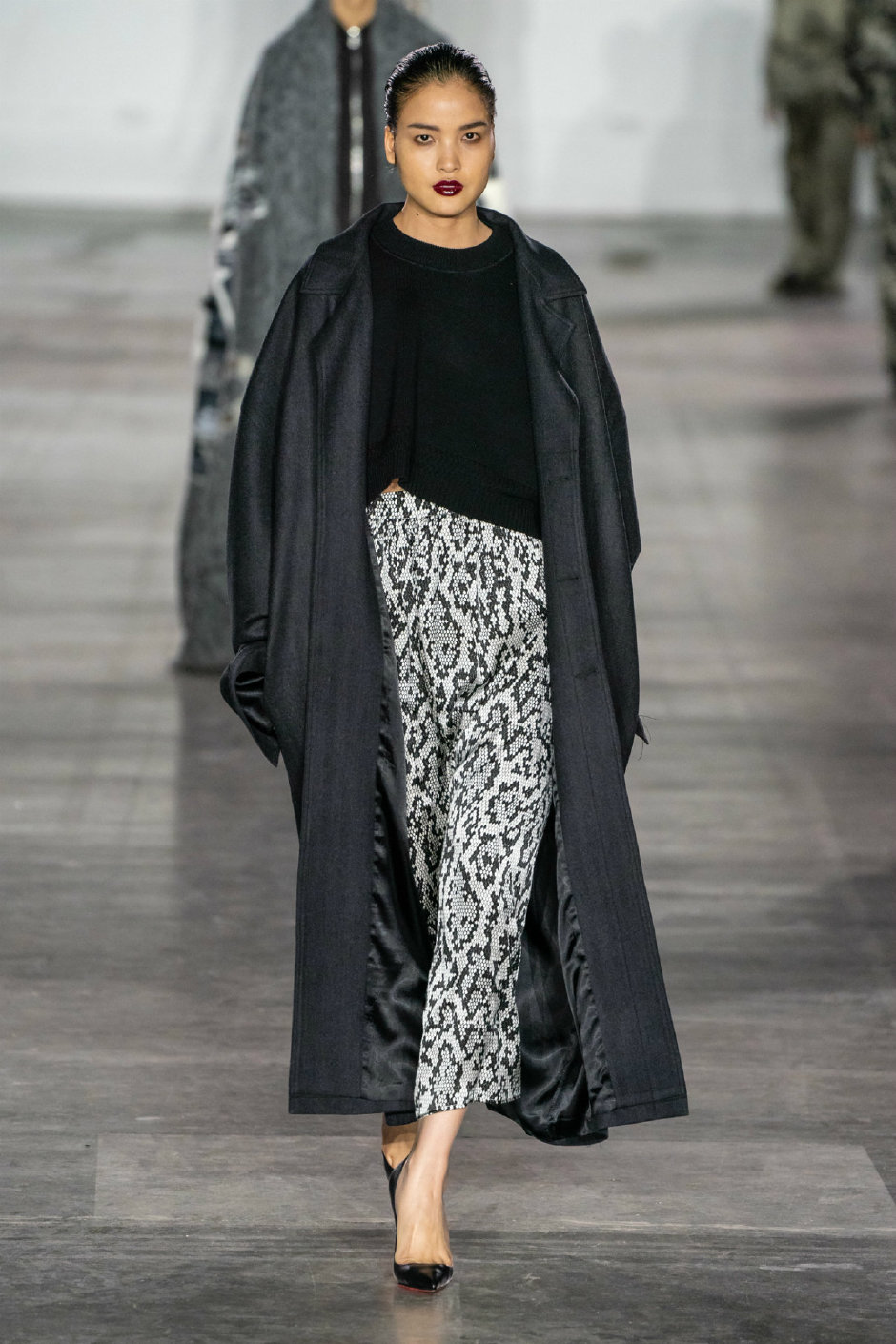 Edward Crutchley Sonbahar / Kış 2019