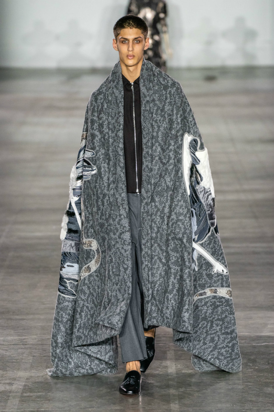 Edward Crutchley Sonbahar / Kış 2019