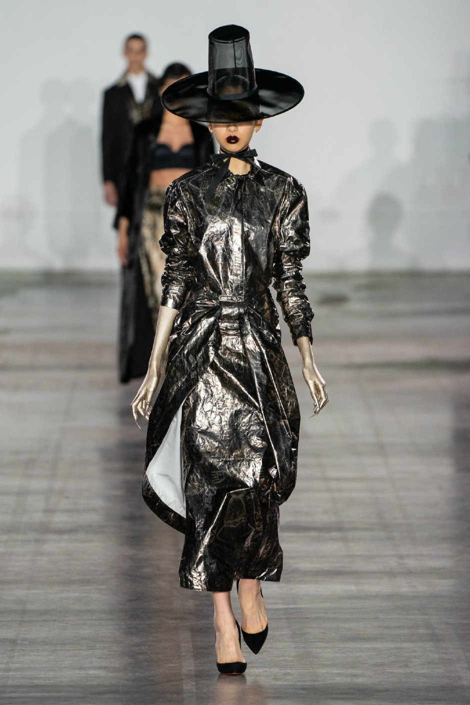 Edward Crutchley Sonbahar / Kış 2019