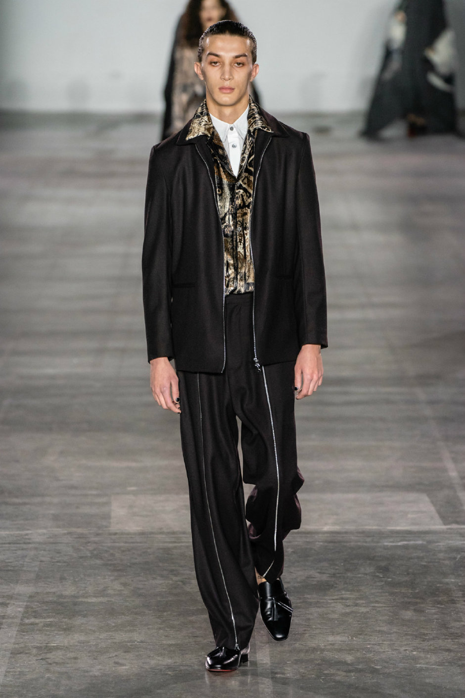 Edward Crutchley Sonbahar / Kış 2019