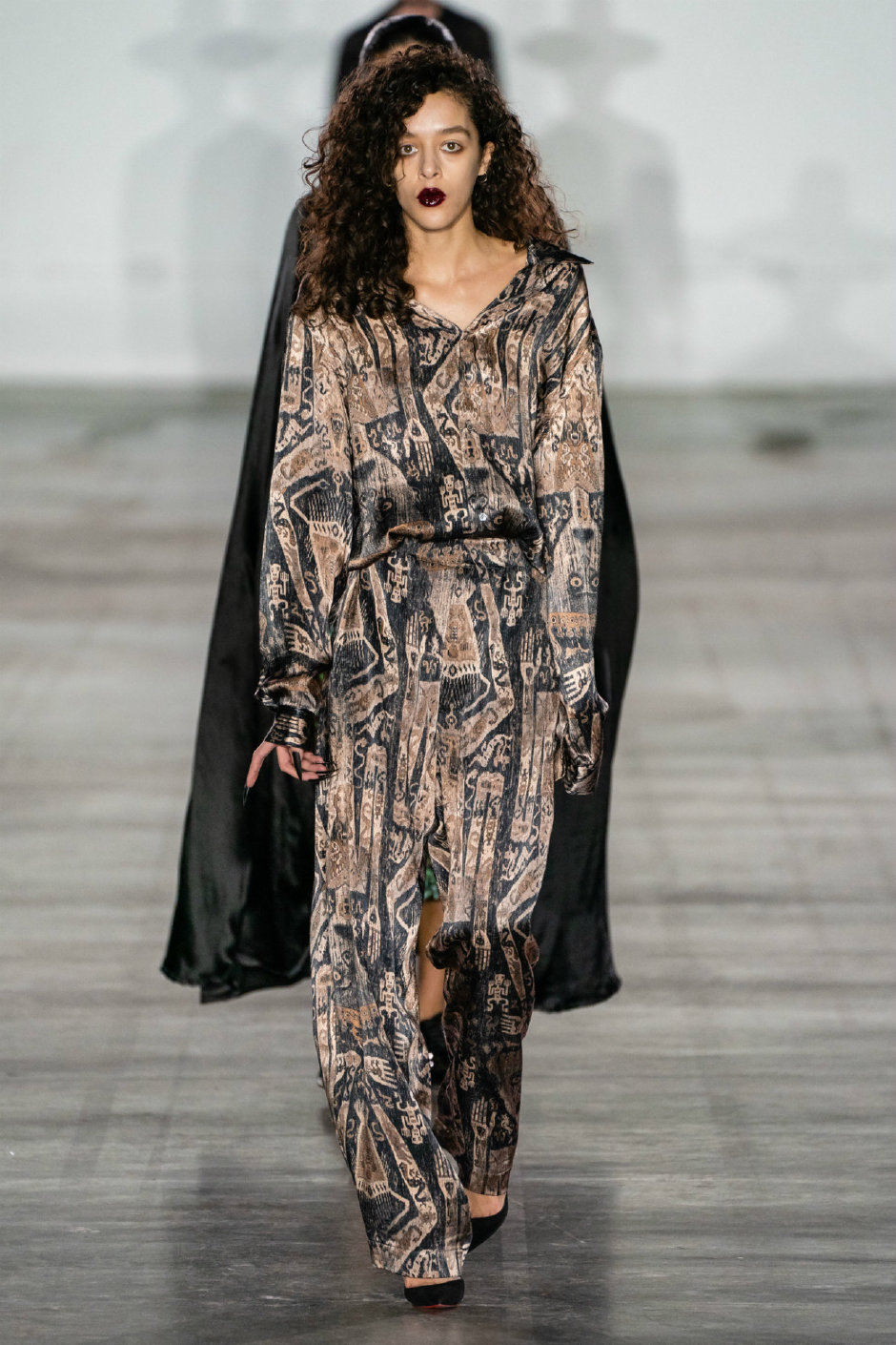 Edward Crutchley Sonbahar / Kış 2019