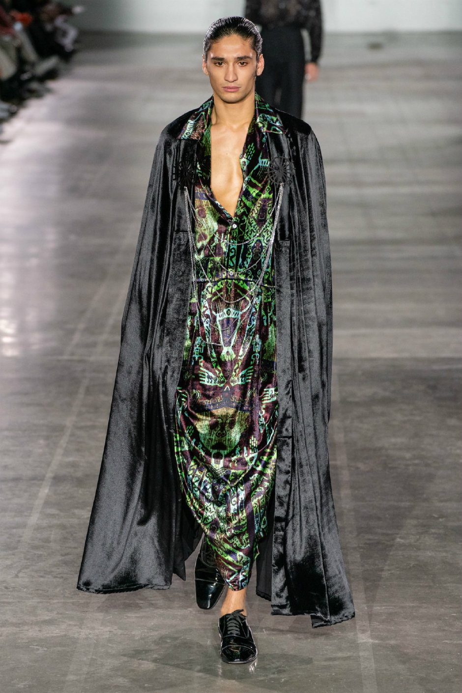 Edward Crutchley Sonbahar / Kış 2019