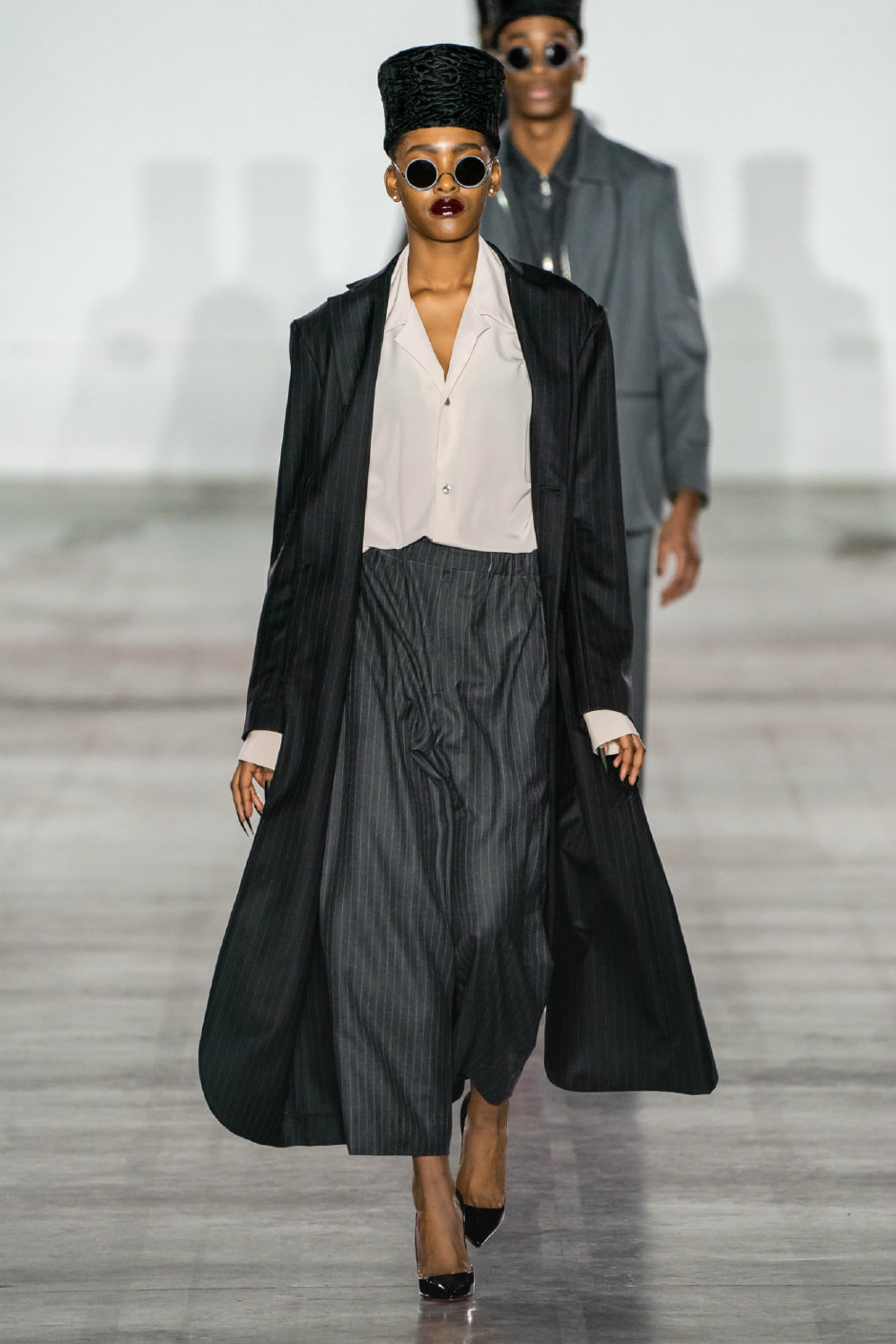 Edward Crutchley Sonbahar / Kış 2019